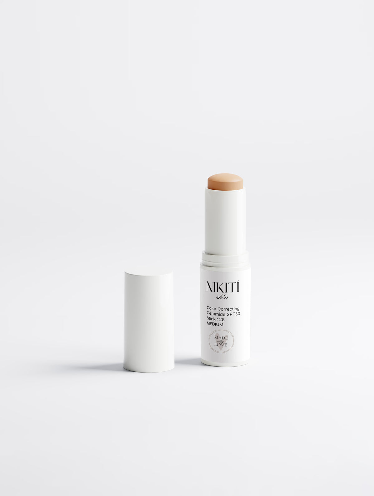 Color Correcting Ceramide SPF30 Stick : 25 MEDIUM