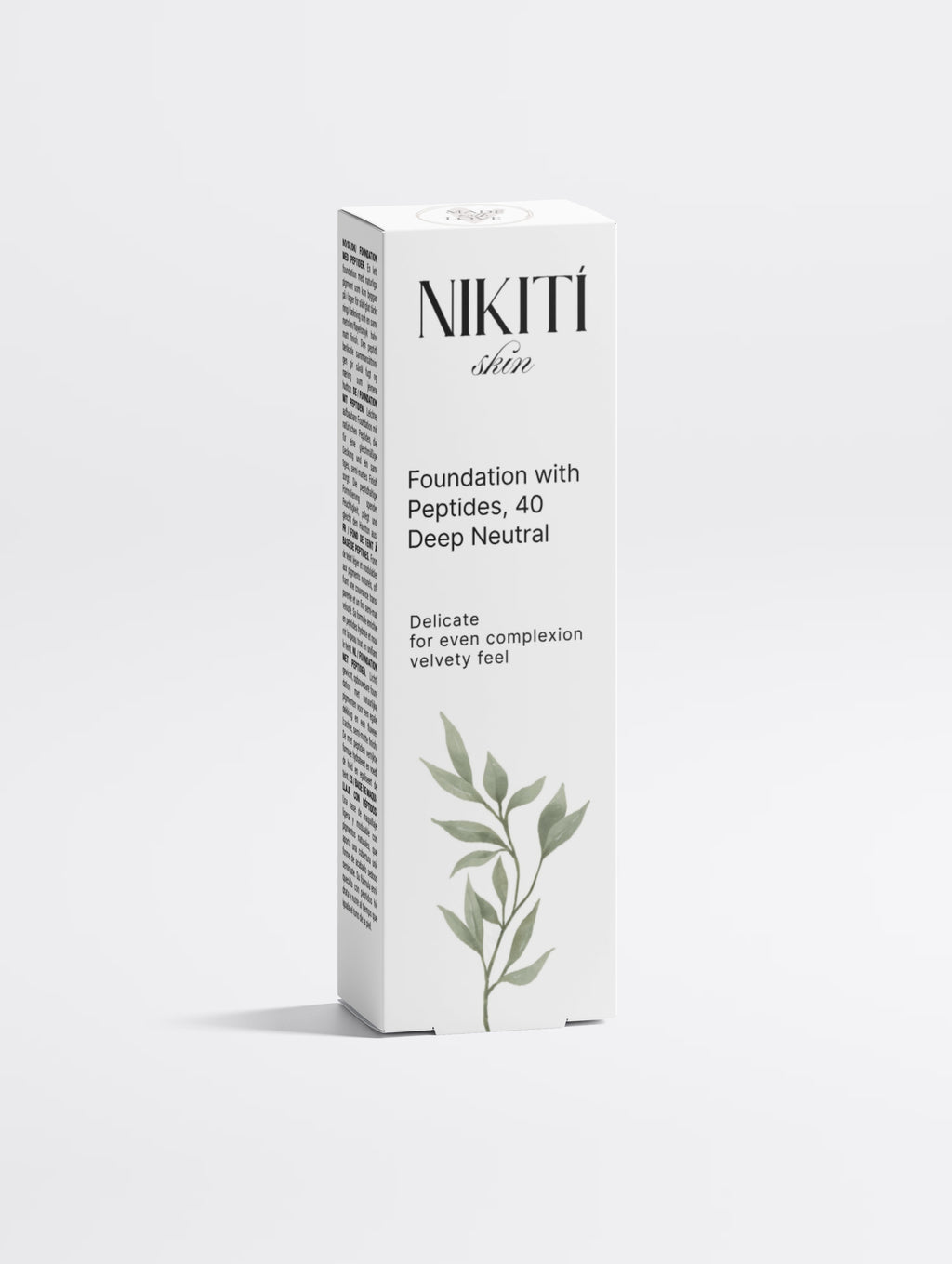 Foundation with Peptides, 40 Deep Neutral