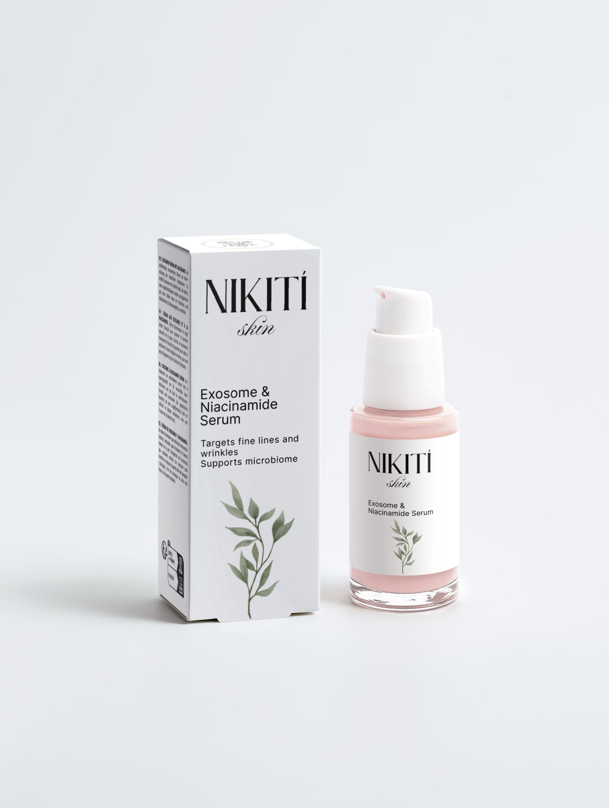 Exosome & Niacinamide Serum
