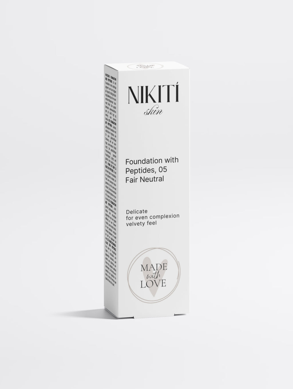 Foundation with Peptides, 05 Fair Neutral