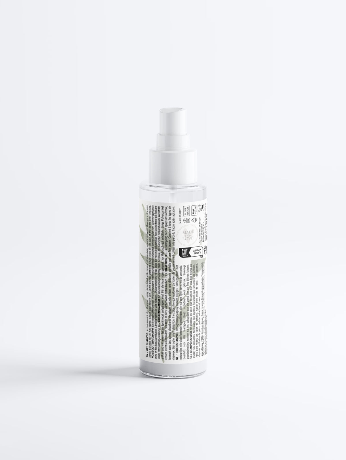 Quick Refresh Dry Shampoo Spray