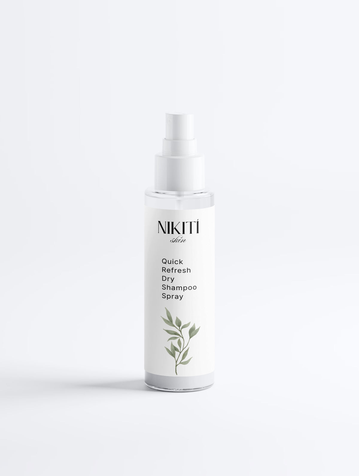 Quick Refresh Dry Shampoo Spray