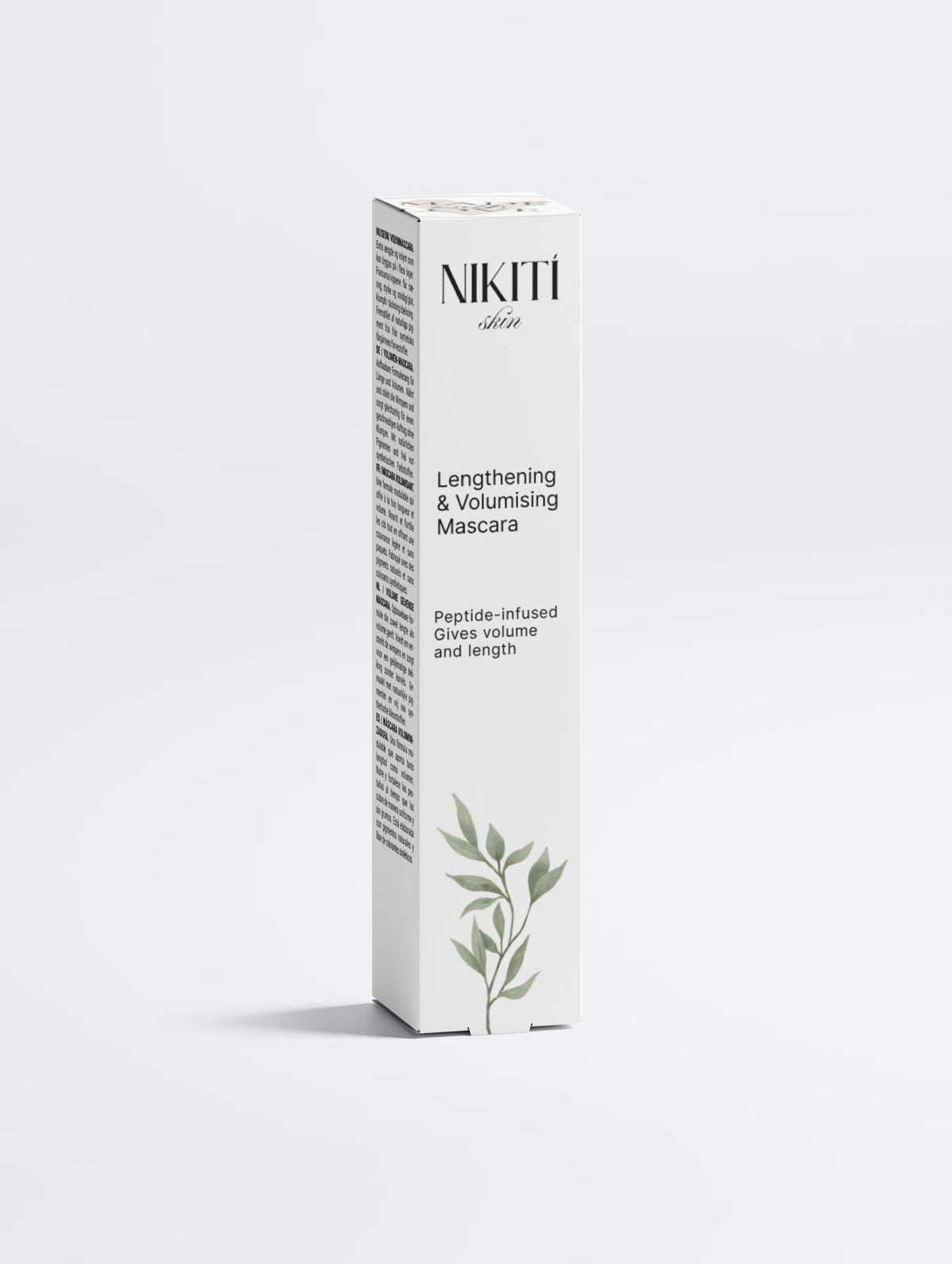 Lengthening & Volumising Mascara