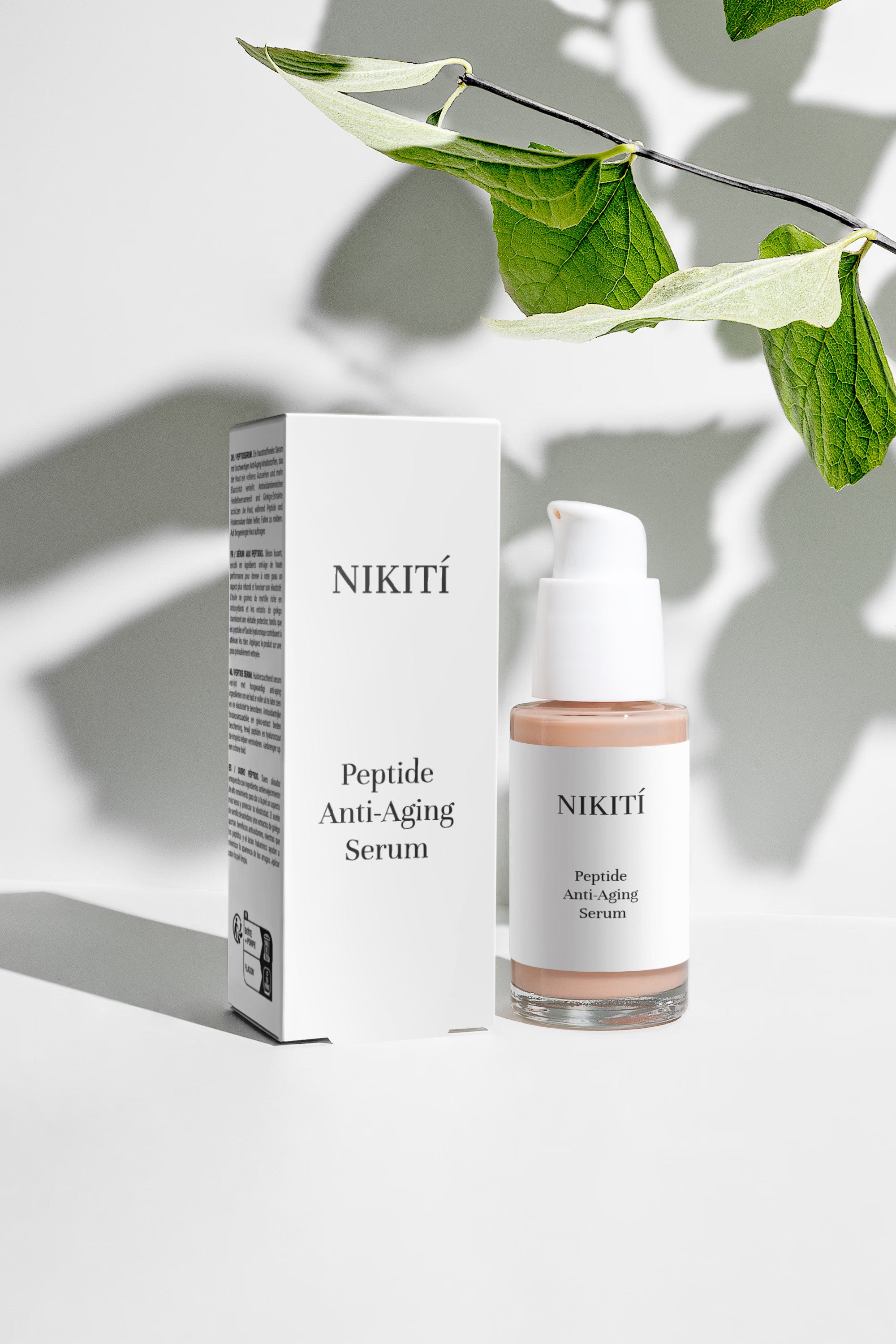 Peptid Anti-Aging Serum